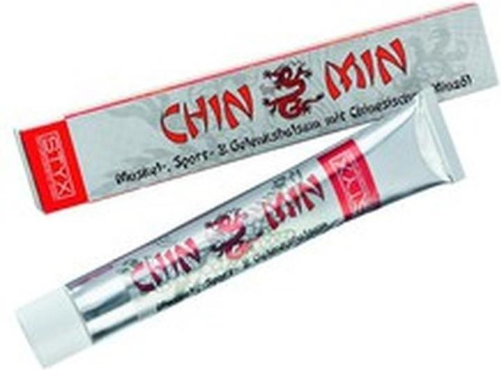 Produktbild Styx Chin Min Sport Balsam (50 ml, Nachtcreme)