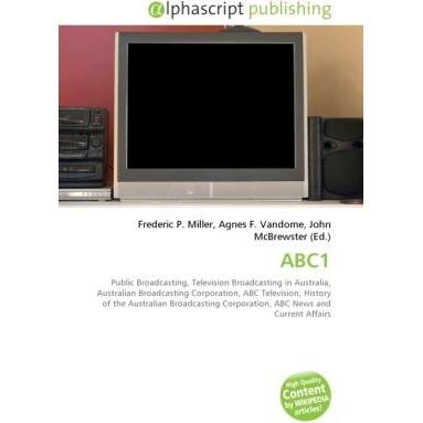 ABC1, Fachbücher
