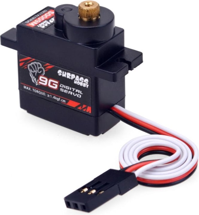 Produktbild Surpass Hobby Servo 9G S0009M