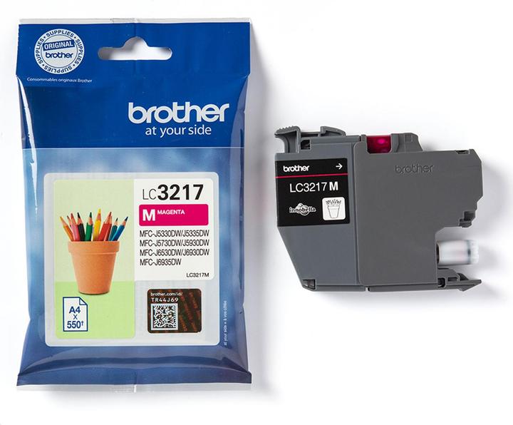 Produktbild Brother Lc-3217m (M)