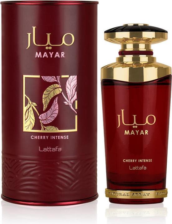 Image du produit Lattafa Mayar Cherry Intense (Eau de parfum, 100 ml)