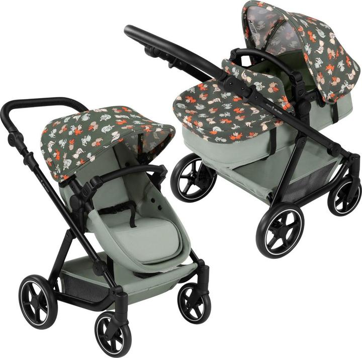Actual product image ABC Design Migno doll's pram