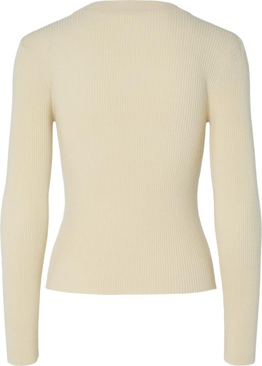 Actual product image Pieces Pcmira New Ls O-Neck Knit Noos Bc (XXL)