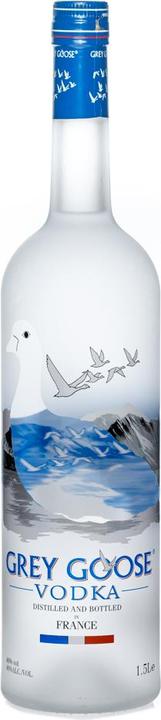 Produktbild Grey Goose französischer Vodka (1 x 150 cl)