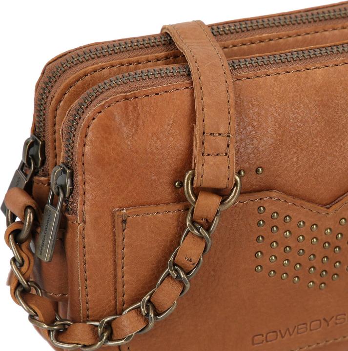 Immagine prodotto Cowboysbag Lavish Minam Umhängetasche Leder 20 cm