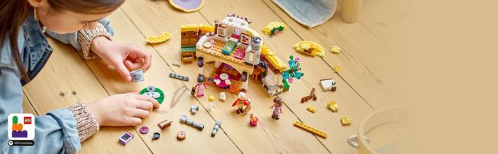 Productafbeelding LEGO Asha's huisje (43231, LEGO Disney)