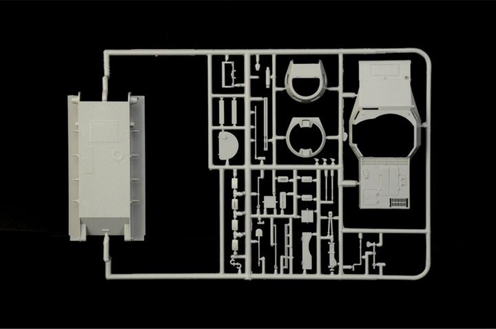 Actual product image 1:35 Ger. Tank Destroyer I
