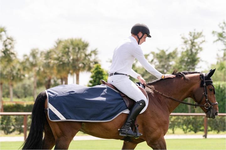 Produktbild Horseware Amigo Ripstop Exercise