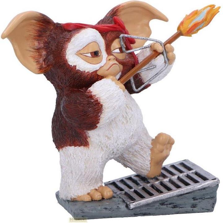 Immagine prodotto Nemesis Now Gremlins Figur Gizmo Ready Aim Fire 12 cm
