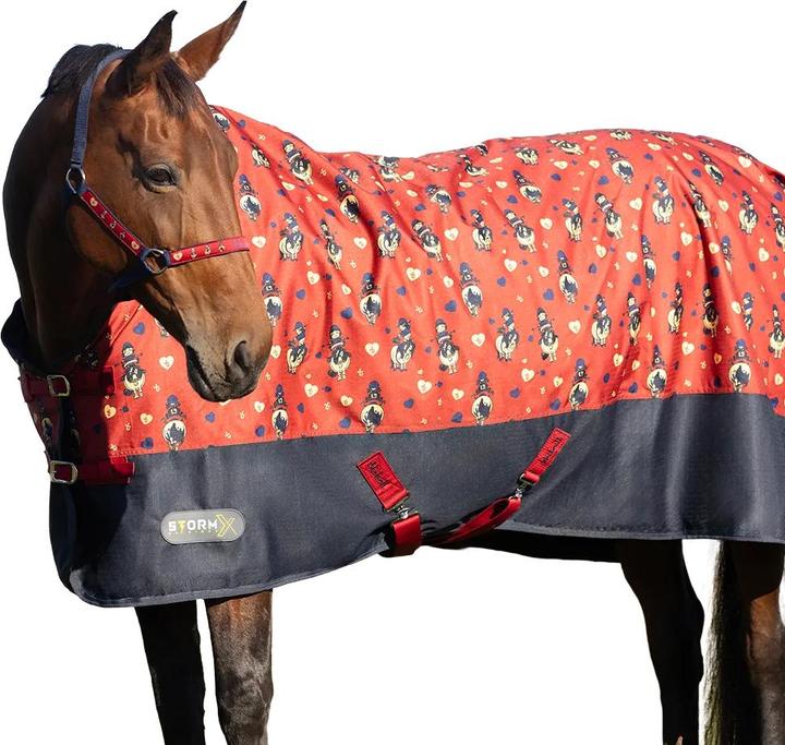 Produktbild Thelwell StormX Original 50 Balancing Act Standard Pferdedecke (114 cm)
