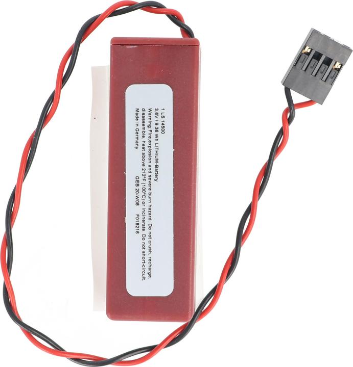 Image du produit Saft Batterie Lithoguard 1LS14500, Tadiran TL-5242/W (1 pcs, 14500, 2600 mAh)