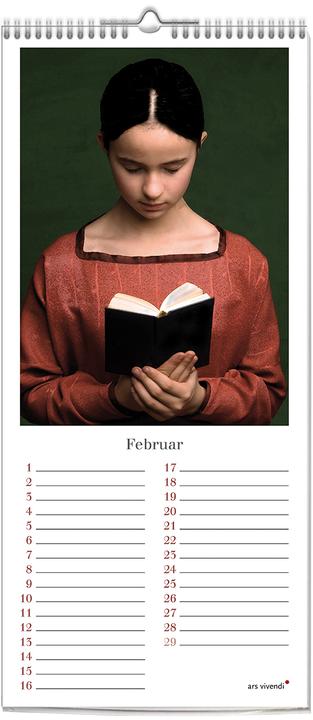 Actual product image Birthday calendar reading, perpetual (new)