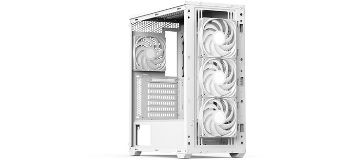 Produktbild AeroCool D501A (ATX, mATX, Mini-ITX)