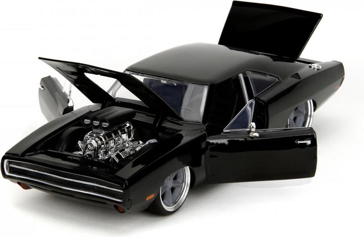 Actual product image Jada Fast & Furious 1970 Dodge (F10) 1:24