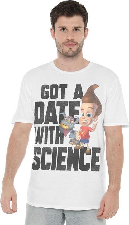 Produktbild Boy Genius Science TShirt (M)