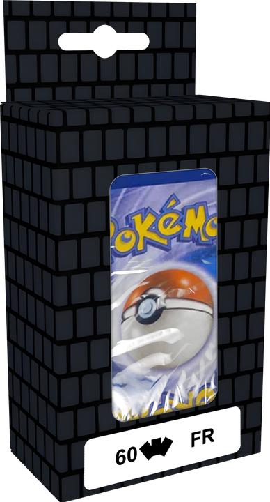 Produktbild UltraPack Pokémon 60 Karten (EN) (Englisch, Booster Pack)