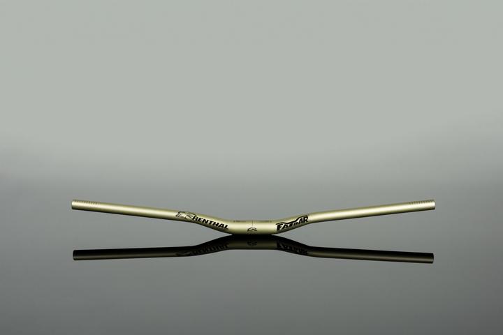 Actual product image Renthal Fatbar Lite Alloy 760mm (31.80 mm)