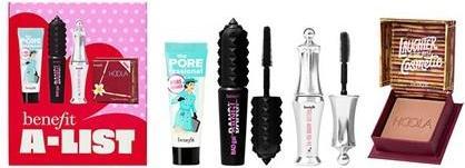 Produktbild BeneFit Cosmetics Benefit Make-up Set The Benefit A-List Mini Bestseller Set BADgal BANG! BIGGER, BADDER Volumen Masca (Make up set)