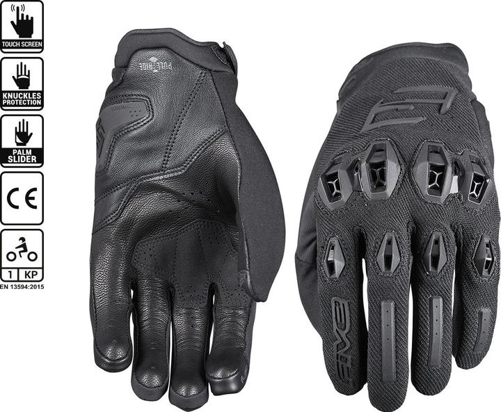 Actual product image Five Stunt Evo 2 (Men, 3XL)