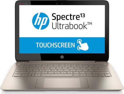 HP Spectre 13-3099ez (13.30", 512 GB, 8 GB, CH, Intel Core i7-4500U)