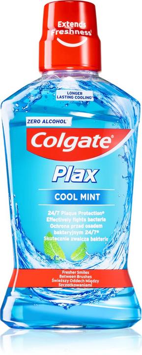Immagine prodotto Colgate Plax Cool Mint (500 ml, Collutorio)