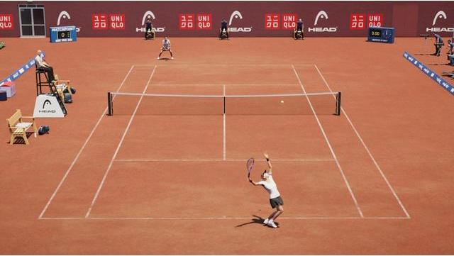 Produktbild Matchpoint: Tennis Championships - Legends Edition (Xbox One S)