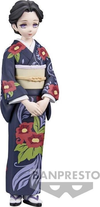 Actual product image Banpresto Demon Slayer Fig Vol.22 : Tamayo (B) 15cm