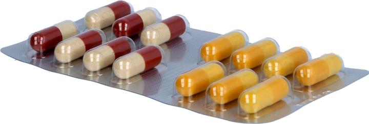 Actual product image Hennig Arzneimittel Trivital immune, 56 pcs KAP (56 Piece, Capsules, 28.20 g)