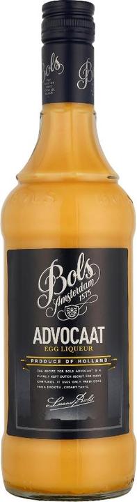 Actual product image Bols Advocaat (1 x 70 cl)