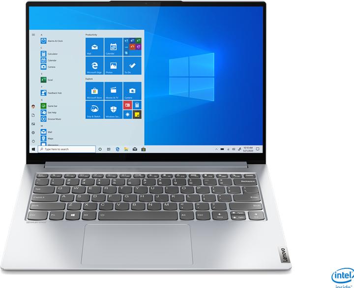 Actual product image Lenovo Yoga Slim 7 Pro 14IHU5 O 82NH (14", Intel Core i7-11370H, 16 GB, 1000 GB, DE)