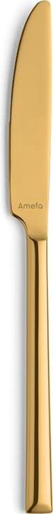 Actual product image Amefa METROPOLE Besteckset 24-teilig PVD gold (24 pcs., Cutlery set)