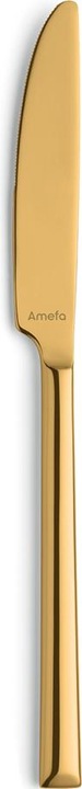 Produktbild Amefa METROPOLE Besteckset 24-teilig PVD gold (24 Stück, Besteck Set)
