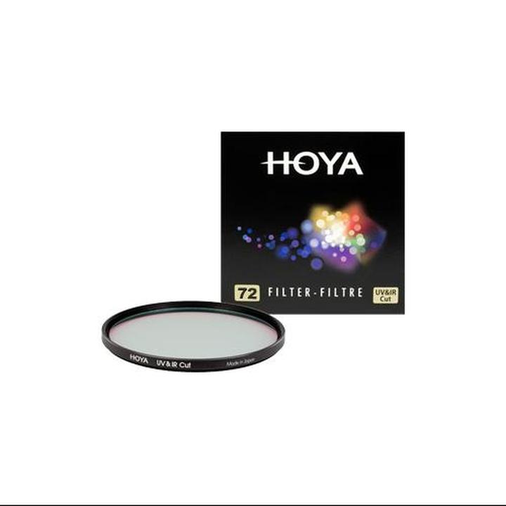 Image du produit Hoya UV-IR (72 mm, Filtre UV)
