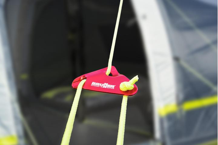 Produktbild Brunner Paraiso 5/6 (Tunnelzelt, 24.80 kg, 5 Personen)