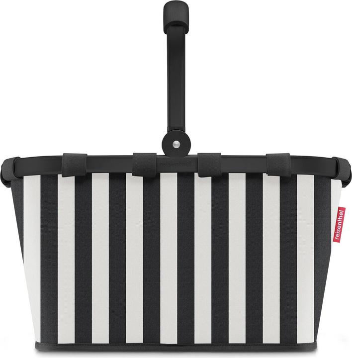 Produktbild reisenthel Einkaufskorb Carrybag Summerstripes Black