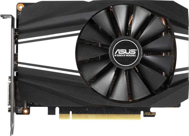 Actual product image ASUS GeForce RTX 2060 Phoenix 6G (6 GB)