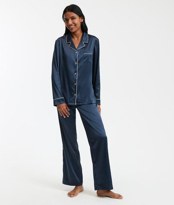 Actual product image La Redoute Collections Satin pyjamas (46)