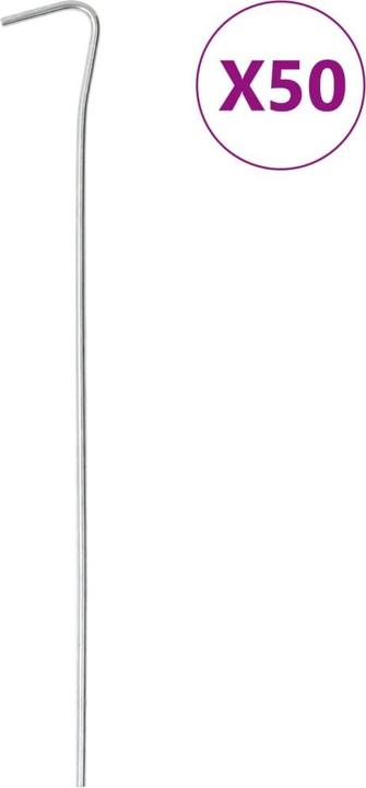 Image du produit vidaXL Zelthering