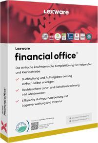 Lexware broservice complete 2025 single user version - plan (1 User, 12 months)