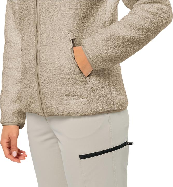 Actual product image Jack Wolfskin High Curl Jacket W (L)
