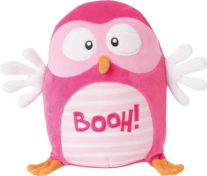 Actual product image Jemini luminous plush luminou booh (20 cm)