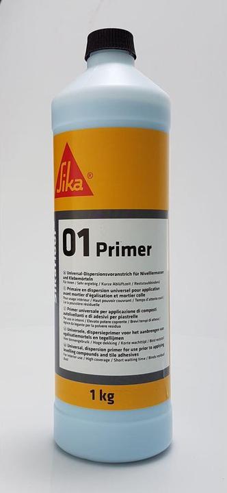 Actual product image Sika Sikafloor-01 Primer (1000 g)