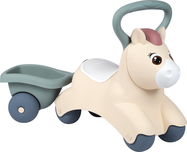 Smoby Little Baby Pony Ride-On