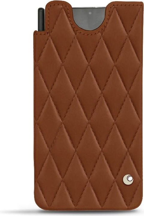 Marron - Couture ( Nappa - Pantone #8B4720 )