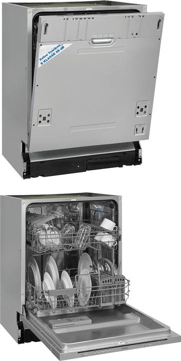 Produktbild Exquisit EGSP 1012-E-030E silber