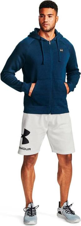 Image du produit Under Armour Rival Fleece Full Zip (S)
