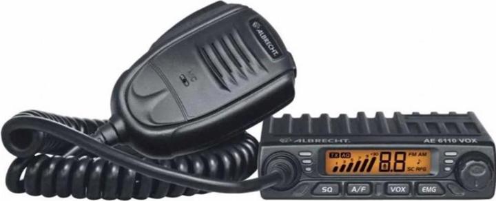 Albrecht AE 6110 VOX (20 km)