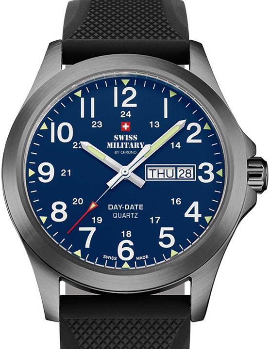 Produktbild Swiss Military SMP36040.32 (Swiss Made, 42 mm)