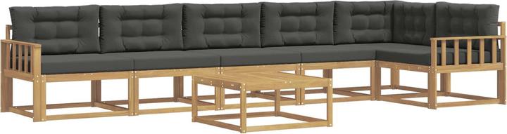 Produktbild vidaXL Outdoor-Sofa