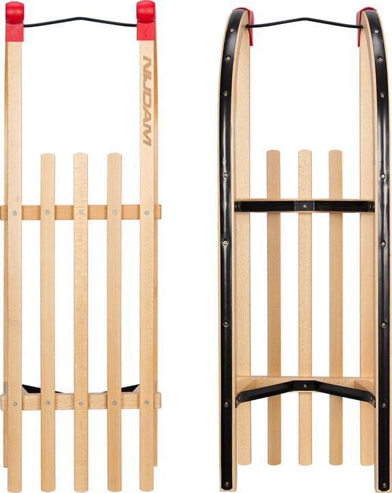 Produktbild Sport-Thieme Holzschlitten Davos 90